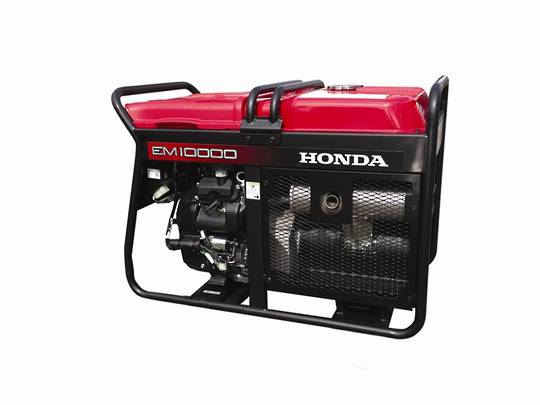 EM10000 Honda 8000VA Petrol Electric Start