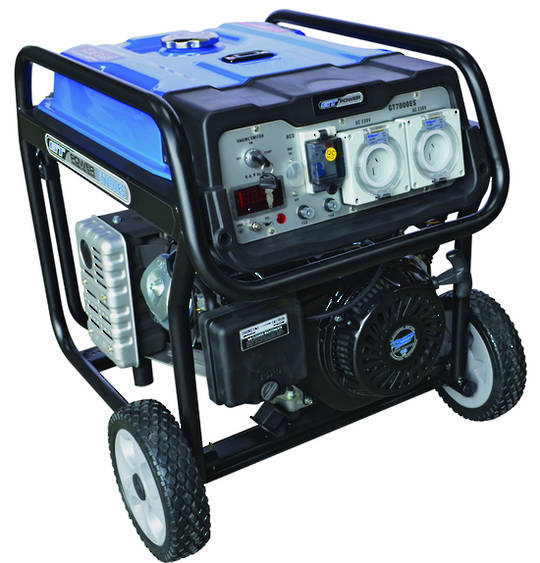 GT7000ES Generator 6500W Petrol