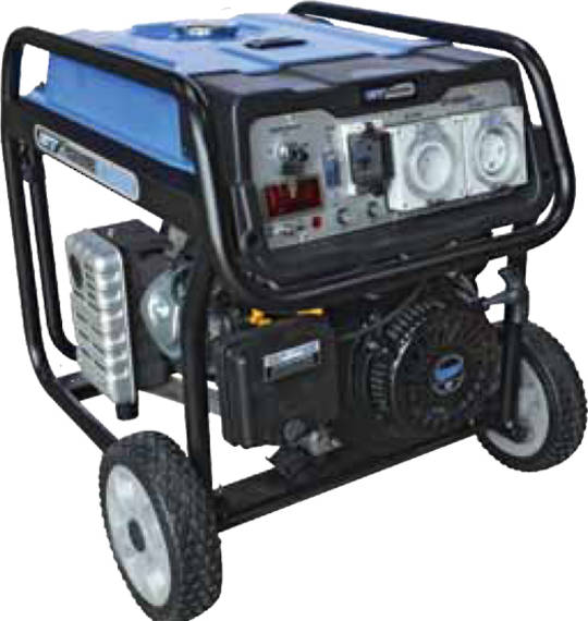 GT10000ES Generator 7500W Petrol