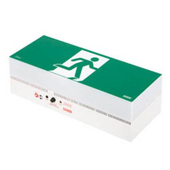 BARDIC PREMIUM 3W LED Maintained Box Exit Body Only SLA