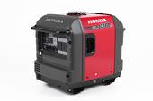 EU30IS Honda Inverter Generator Series 3000 Watt Electric Start Petrol
