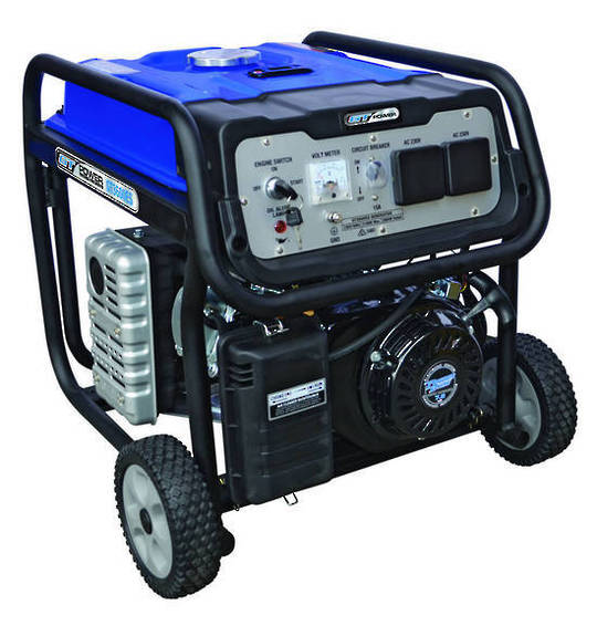 GT3600ES Generator 3200W Petrol